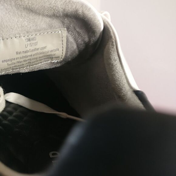 Karl Lagerfeld Mens SZ 13M Paris 3D Karl Head White/Black. - Picture 9 of 11